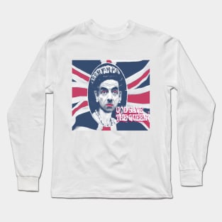 God Save the Queen Long Sleeve T-Shirt